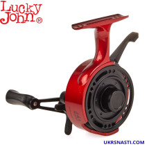 Катушка мультипликаторная зимняя Lucky John Maiko Trigger